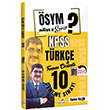 2026 �SYM B�yle Sorar KPSS T�rk�e Tamam� PDF ��z�ml� 10 Deneme S�nav� Dizgi Kitap