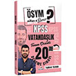 �SYM B�yle Sorar 2026 KPSS Vatanda�l�k Tamam� PDF ��z�ml� 20 Deneme S�nav� Dizgi Kitap