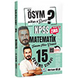 �SYM B�yle Sorar 2026 KPSS Matematik Tamam� Video ��z�ml� 15 Deneme Dizgi Kitap