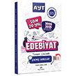 2026 YKS AYT Edebiyat ��km�� Sorular Son 20 Y�l ��z�ml� Dizgi Kitap Yay�nlar�