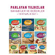 Parlayan Y�ld�zlar Sahabiler ve De�erler (10 Kitap Set) �elik Yay�nevi