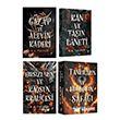 Kader ve Demir Alev Serisi - 4 Kitap Tak�m Artemis Yay�nlar�
