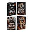 Kader ve Demir Alev Serisi - 4 Kitap Tak�m (Ciltli) Artemis Yay�nlar�
