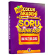 2. S�n�f Hayat Bilgisi Etkinlikli Soru Bankas� �ocuk Akademi
