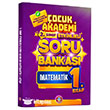 2. S�n�f Matematik Etkinlikli Soru Bankas� 1. Kitap �ocuk Akademi
