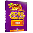 2. S�n�f T�rk�e Etkinlikli Soru Bankas� �ocuk Akademi