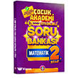 2. S�n�f Matematik Etkinlikli Soru Bankas� 2. Kitap �ocuk Akademi