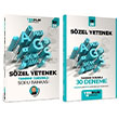 2026 MEB-AGS S�zel Yetenek Soru Bankas� + 30 Deneme Ahenk Serisi 2 li Set Yediiklim Yay�nlar�