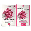 2026 MEB-AGS Mevzuat Anayasa Soru Bankas� + 40 Deneme Ahenk Serisi 2 li Set Yediiklim Yay�nlar�