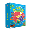 �yk�l� Yapboz Zaman� - Dinozorlar �ndigo �ocuk