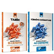 2026 MEB-AGS Tarih + T�rkiye Co�rafyas� 75 Deneme Ahenk Serisi 2 li Set Yediiklim Yay�nlar�