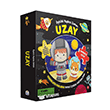 �yk�l� Yapboz Zaman� - Uzay �ndigo �ocuk