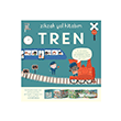 Zikzak Yol Kitab�m - Tren �ndigo �ocuk