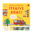 Zikzak Yol Kitab�m - �tfaiye Arac� �ndigo �ocuk