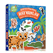 Ke�eyle Oyna - ��ren Hayvanlar (Ciltli) �ndigo �ocuk