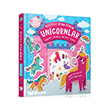 Ke�eyle Oyna - ��ren Unicornlar (Ciltli) �ndigo �ocuk