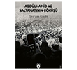 Abd�lhamid ve Saltanat�n�n ��k��� Dorlion Yay�nlar�