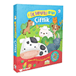 �� Boyutlu Oyun - �iftlik (Ciltli) �ndigo �ocuk