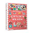 Ke�e Arkada�lar�mla �iftlikte Bir G�n (Ciltli) �ndigo �ocuk
