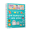 Ke�e Arkada�lar�mla Okyanusta Bir G�n (Ciltli)  �ndigo �ocuk