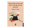 Yeni Ba�layanlar ��in Yazar Olma Sanat� Dorlion Yay�nlar�
