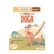 Suyla Rengarenk Boyama - Do�a (Sihirli F�r�as�yla) �ndigo �ocuk