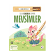 Suyla Rengarenk Boyama - Mevsimler (Sihirli F�r�as�yla) �ndigo �ocuk