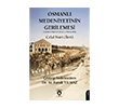 Osmanl� Medeniyetinin Gerilemesi Dorlion Yay�nlar�