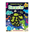 Karanl�kta Parlayan Kitaplar - Dinozorlar (Parlayan ��kartmalar) �ndigo �ocuk