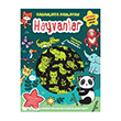 Karanl�kta Parlayan Kitaplar - Hayvanlar (Parlayan ��kartmalar) �ndigo �ocuk