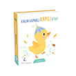 Kal�n Kapakl� Kap�l� Kitap - Renkler (Ciltli) �ndigo �ocuk