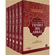 �bn Abbas Tefsiri (5 Cilt Tak�m) �lkharf Yay�nevi