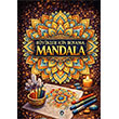 B�y�kler ��in Boyama Mandala Dorlion Yay�nlar�
