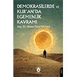 Demokrasilerde ve Kuranda Egemenlik Kavram� Dorlion Yay�nlar�