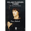 Felaketlerimin Tarihi Dorlion Yay�nlar�