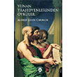 Yunan Trajedyenlerinden �yk�ler Dorlion Yay�nlar�
