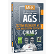 2026 MEB-AGS E�itimin Temelleri ve T�rk Milli E�itim Sistemi ��km�� Sorular ��z�ml� Dizgi Kitap