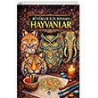 B�y�kler ��in Boyama Hayvanlar Dorlion Yay�nlar�