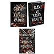 Kader ve Demir Alev Serisi - 3 Kitap Tak�m (Ciltli) Artemis Yay�nlar�