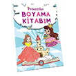Boyama Kitab�m Prensesler �ocuk Akademi