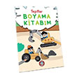 Boyama Kitab�m Ta��tlar �ocuk Akademi