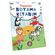Boyama Kitab�m - Hayvanlar �ocuk Akademi