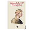Metamorfozlar I XV Dorlion Yay�nlar�
