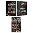Kader ve Demir Alev Serisi - 3 Kitap Tak�m Artemis Yay�nlar� 