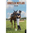 Binicilik Notlar� 1933- 1934 Dorlion Yay�nlar�