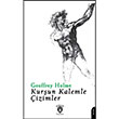 Kur�un Kalemle �izimler Dorlion Yay�nlar�