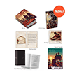 K�rm�z� G�ller �abuk Solar - G�ny�z� Vesikal��� �zel Kutulu Set (Ciltli - �mzal�) Artemis Yay�nlar�