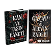 Kader ve Alev Serisi - 2 Kitap Tak�m (Ciltli) Artemis Yay�nlar�