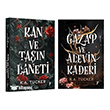 Kader ve Alev Serisi - 2 Kitap Tak�m Artemis Yay�nlar�