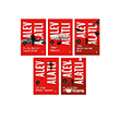 Or`da Kimse Var M�? Serisi - 5 Kitap Tak�m Kap� Yay�nlar�